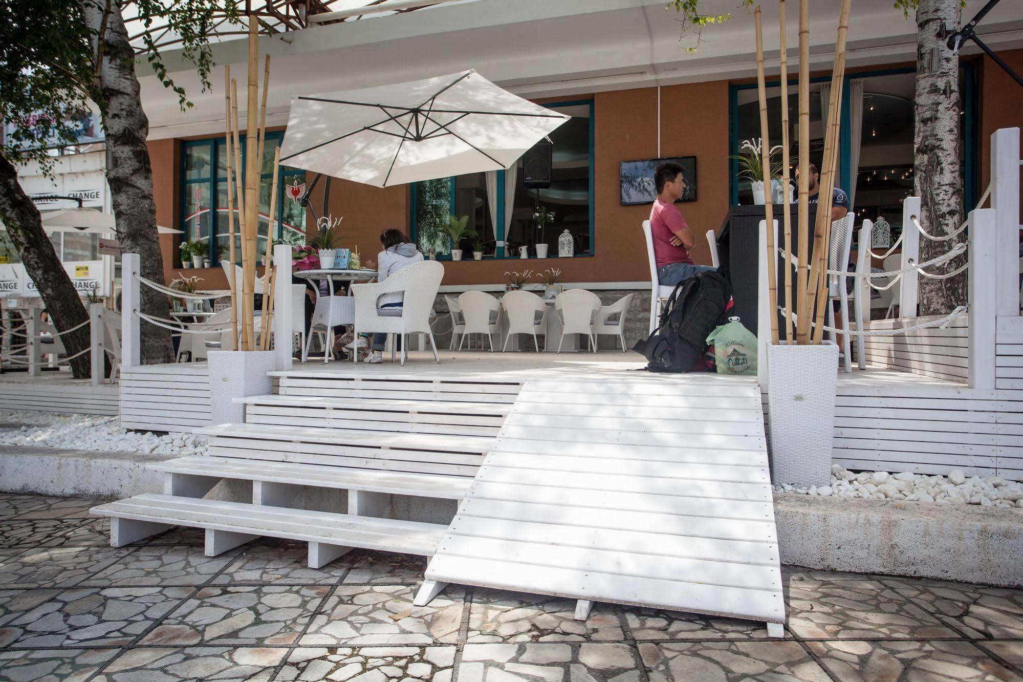 Hotel Rahovets Gorna Oryakhovitsa Exterior foto