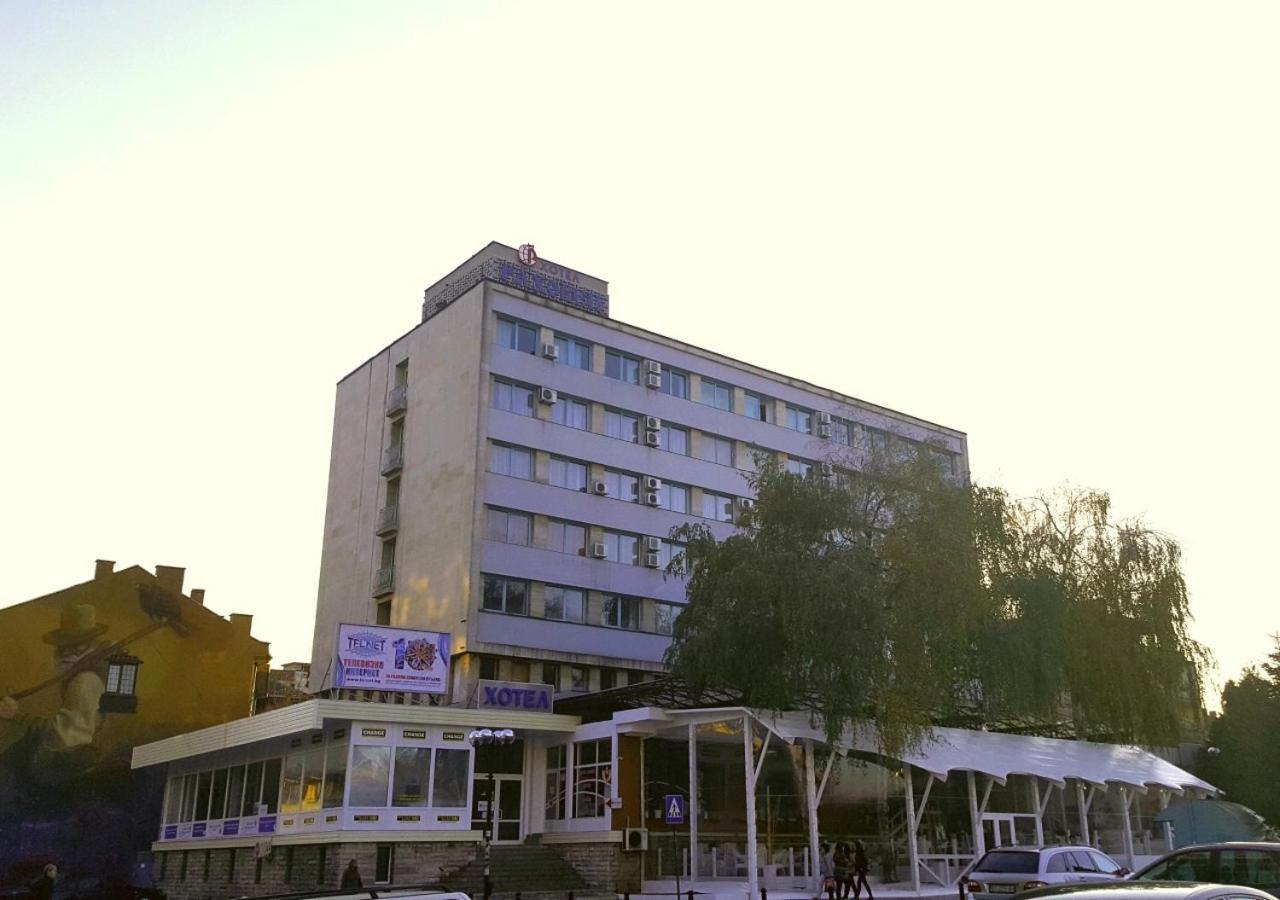 Hotel Rahovets Gorna Oryakhovitsa Exterior foto
